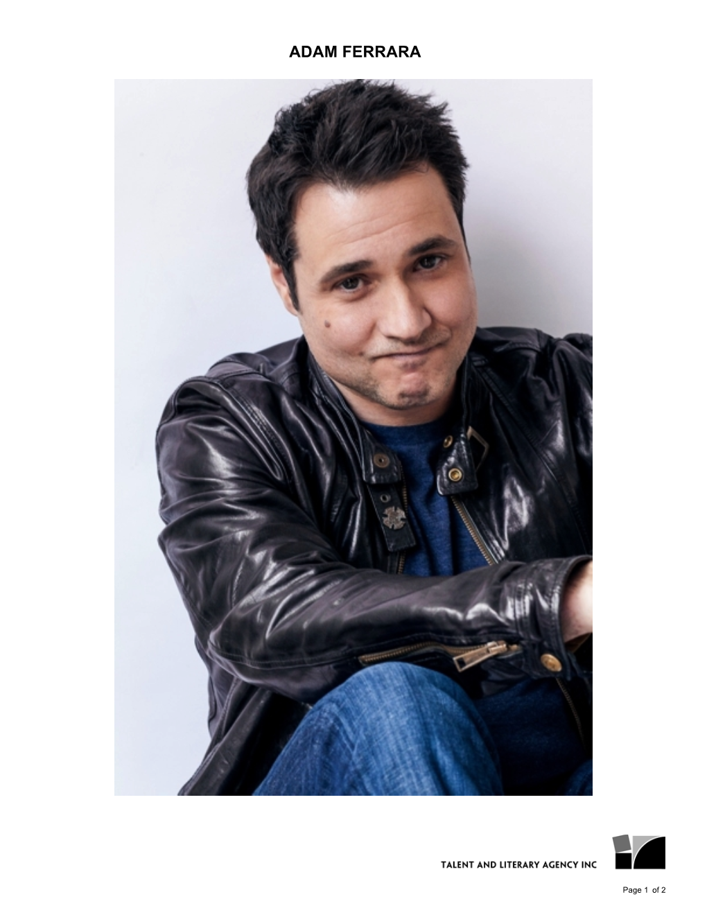 Adam Ferrara