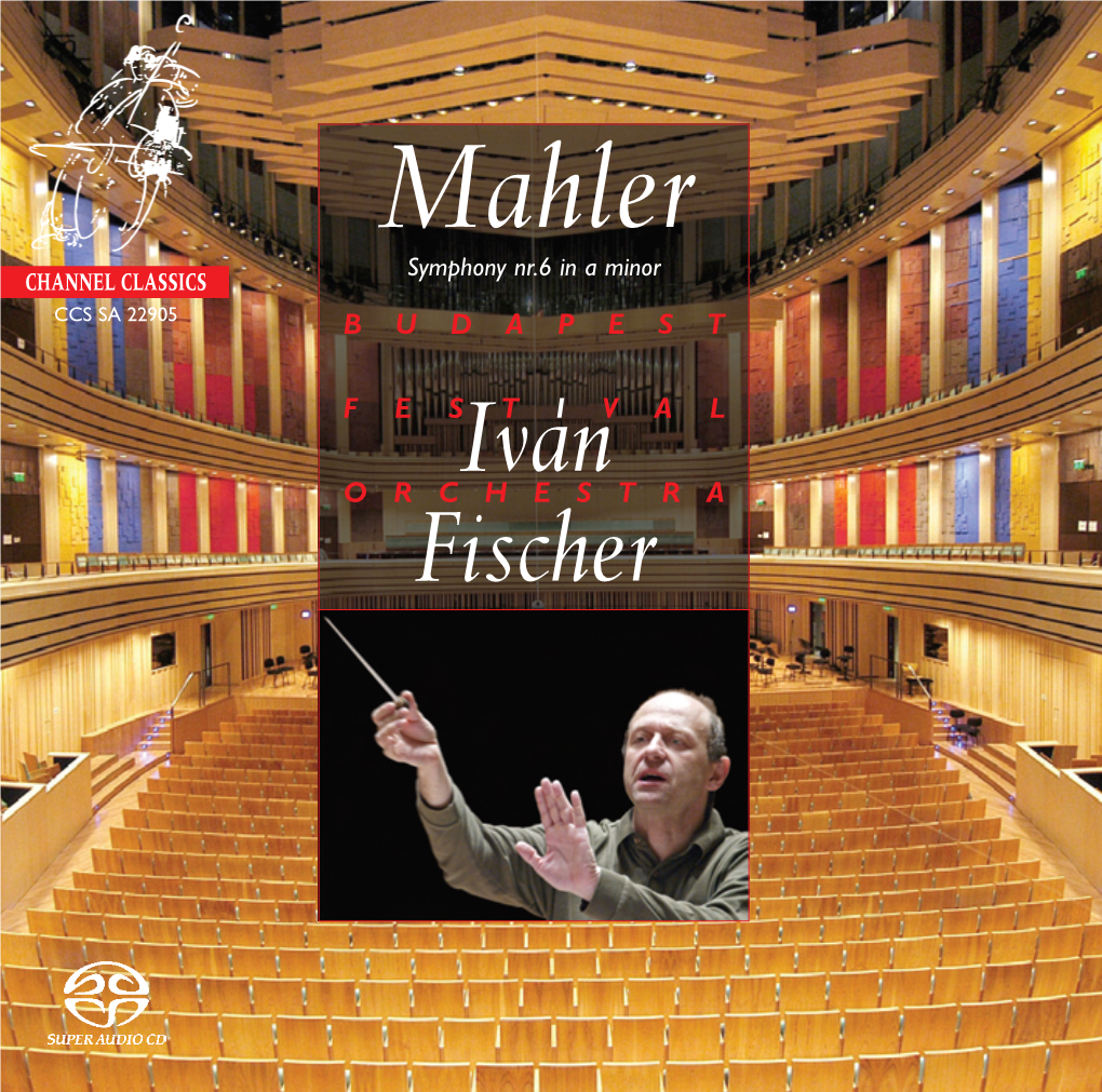 Mahlerbooklet(SACD) 13-07-2005 12:21 Pagina 1
