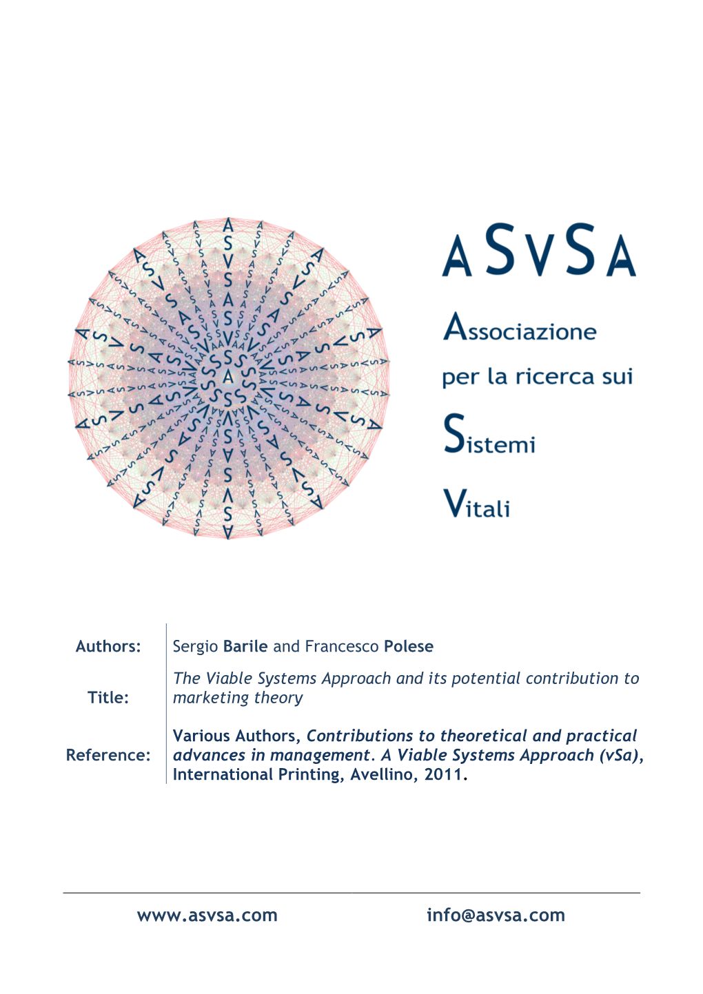 Info@Asvsa.Com