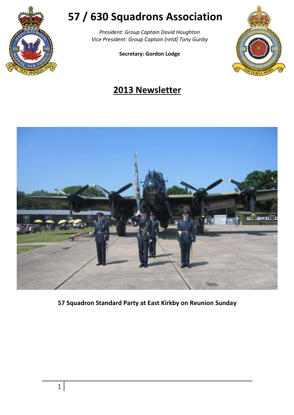 57 / 630 Squadrons Association