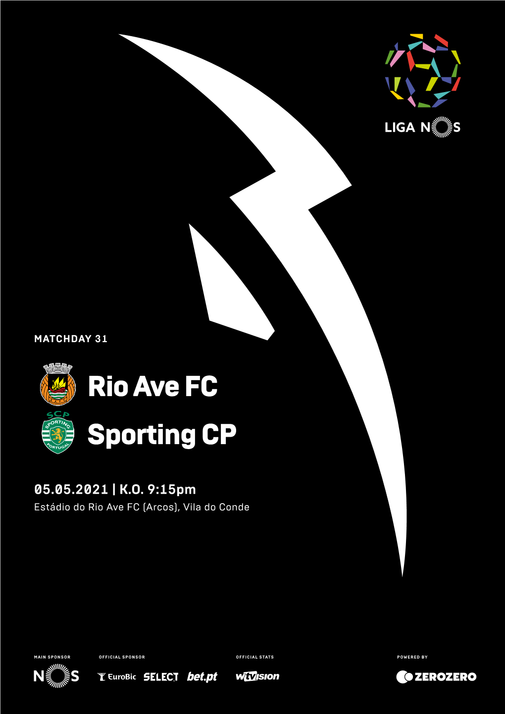 Rio Ave FC Sporting CP