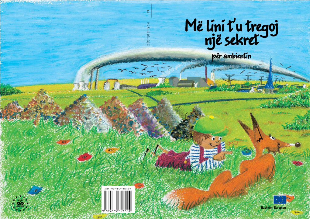 M¸ Lini T'u Tregoj Nj¸ Sekret