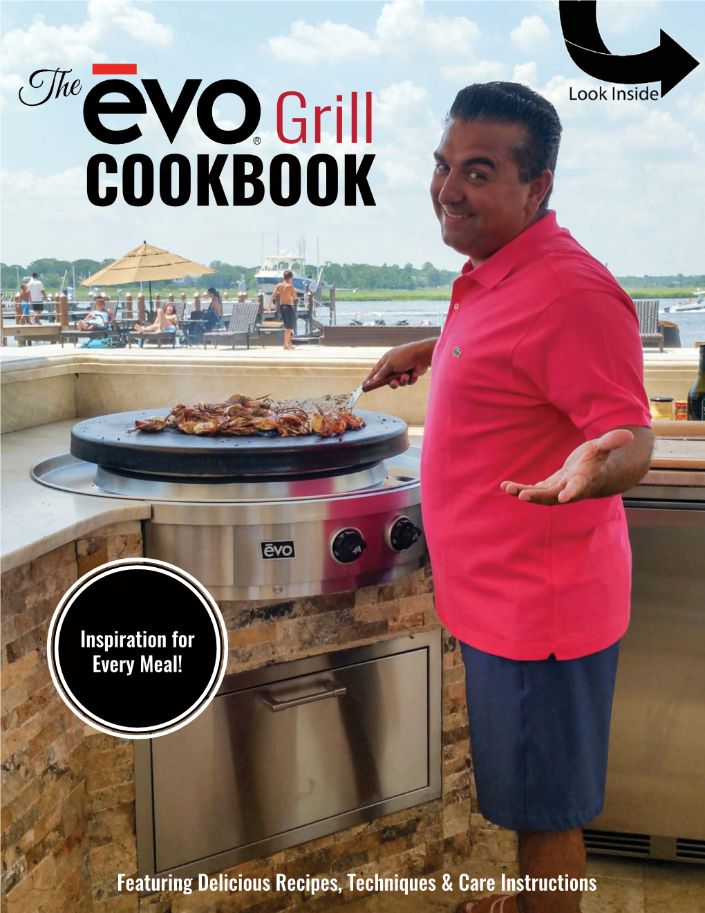 Grill COOKBOOK