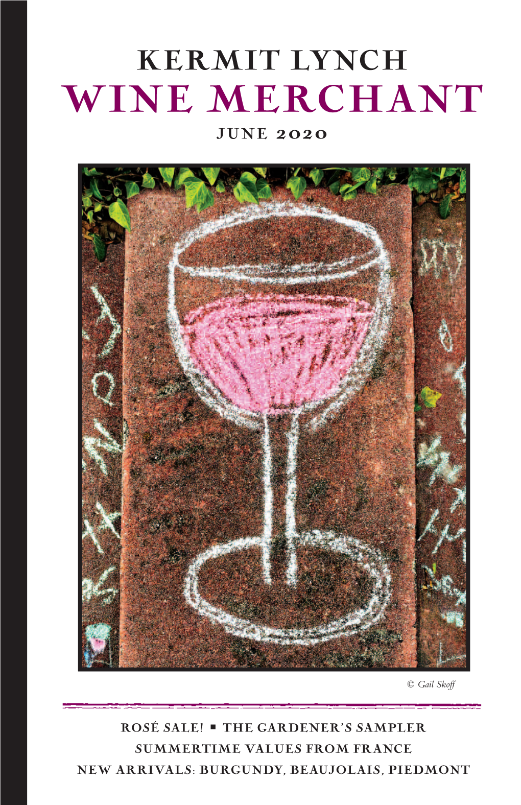 KLWM June 2020 Wine Brochure-Shipping.Indd
