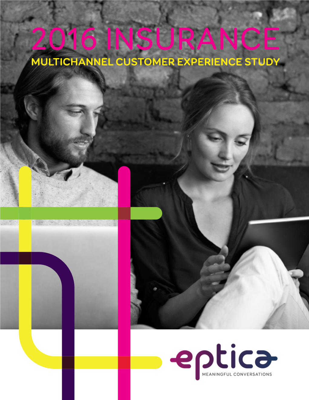 Eptica Insurance Multichannel Customer Experience Study