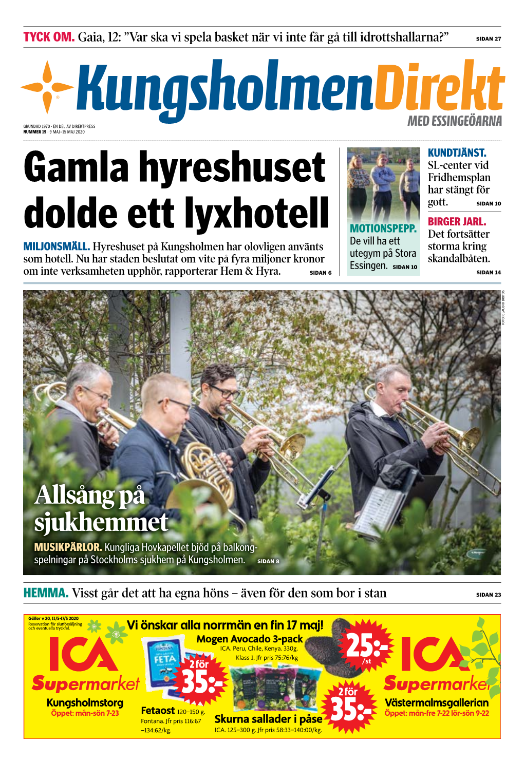 Gamla Hyreshuset Dolde Ett Lyxhotell