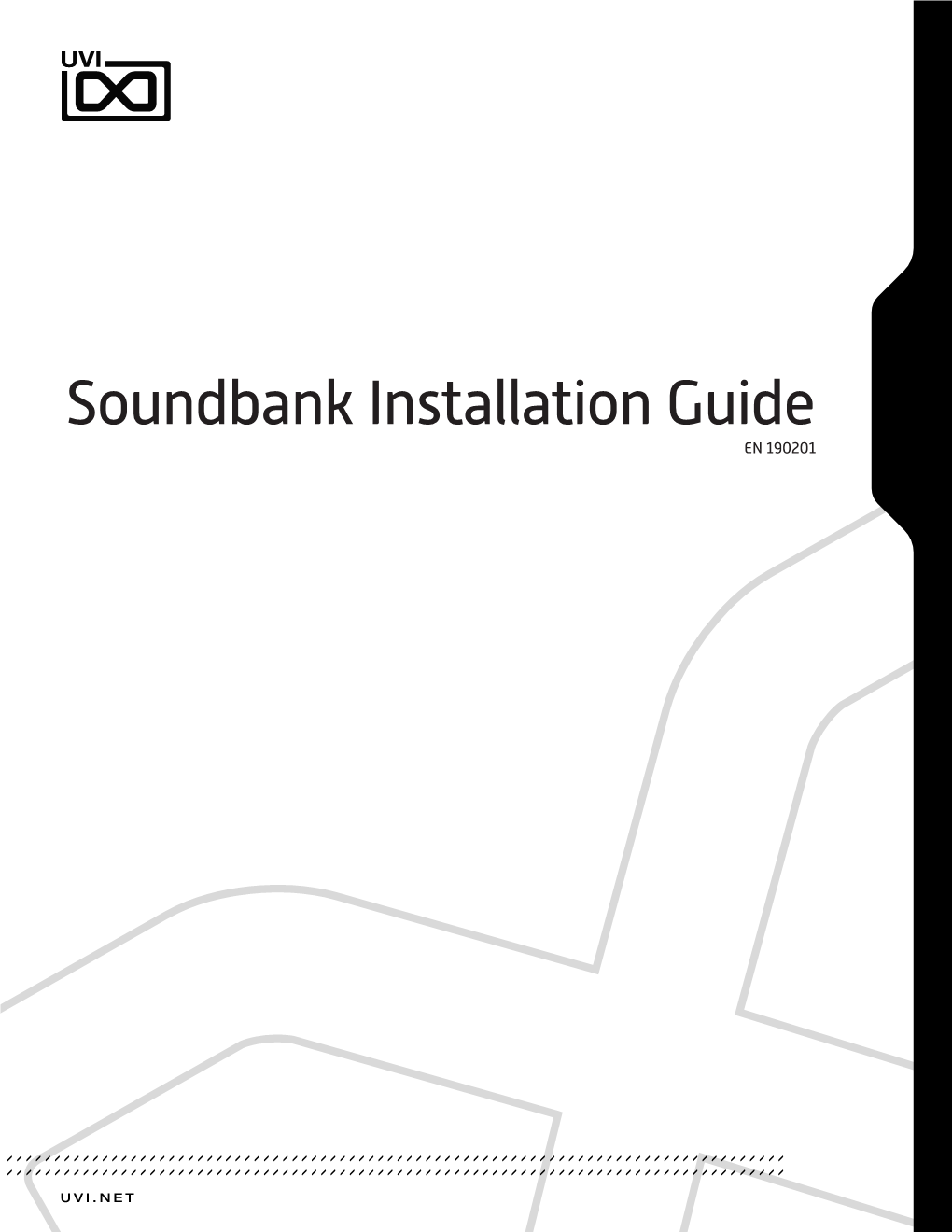UVI Soundbank Installation Guide