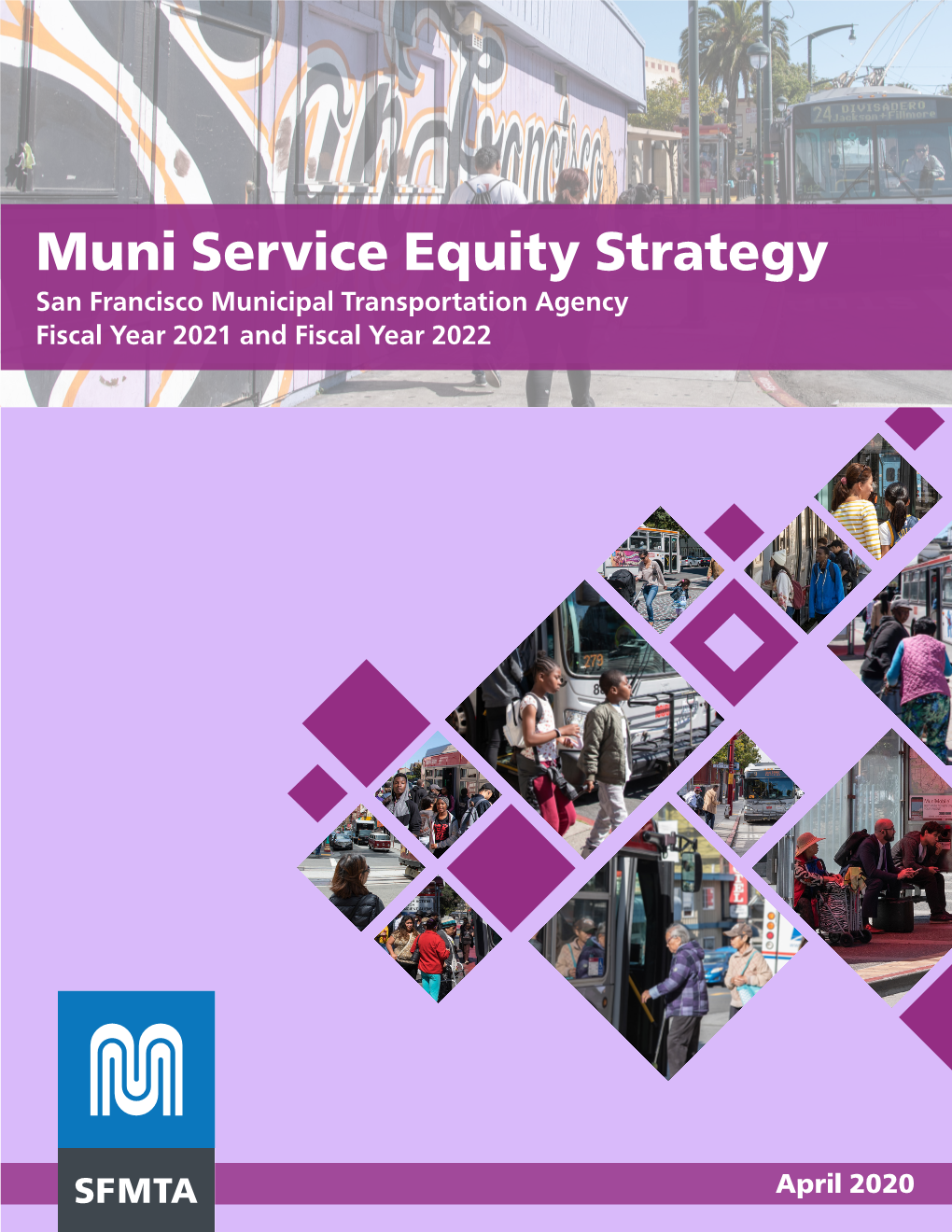 FY2021-2022 Muni Service Equity Strategy