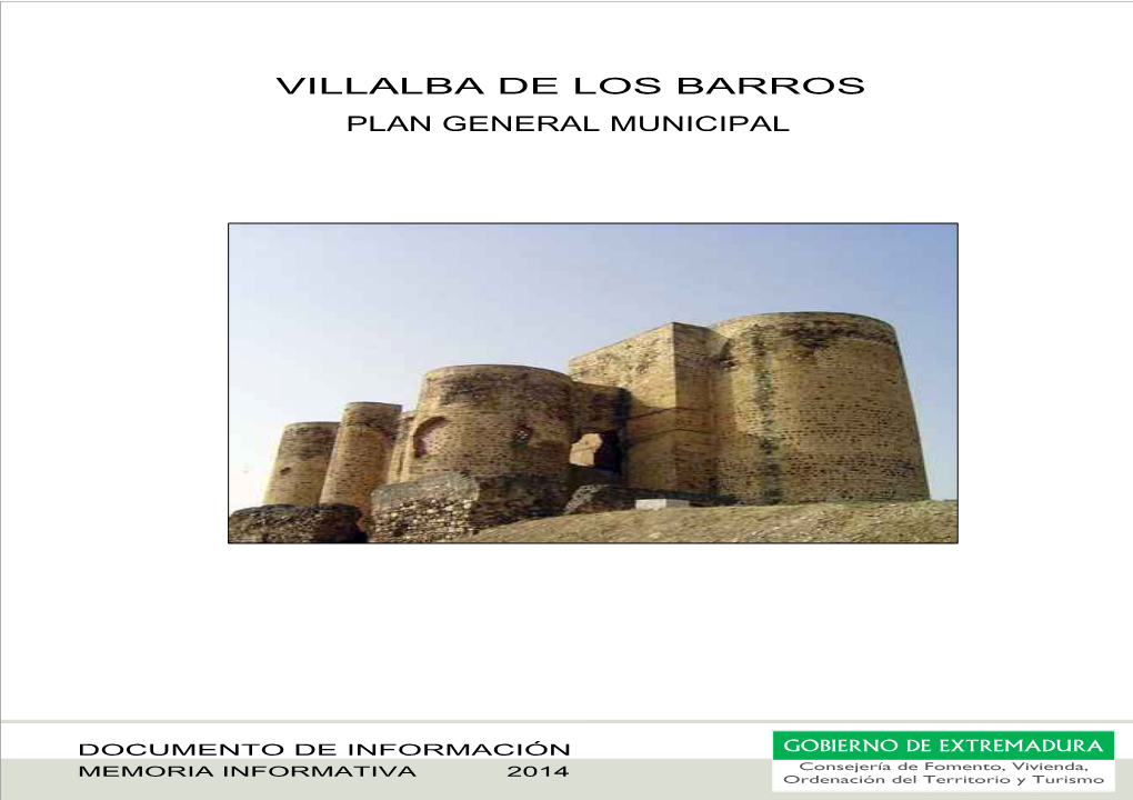 Villalba De Los Barros