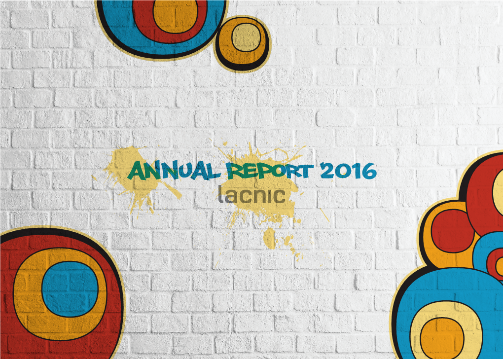 Annual Report 2016