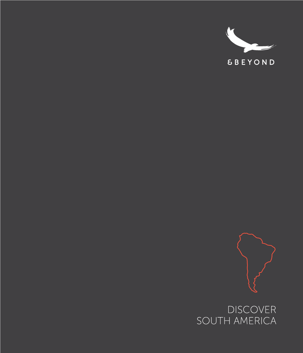 Discover South America