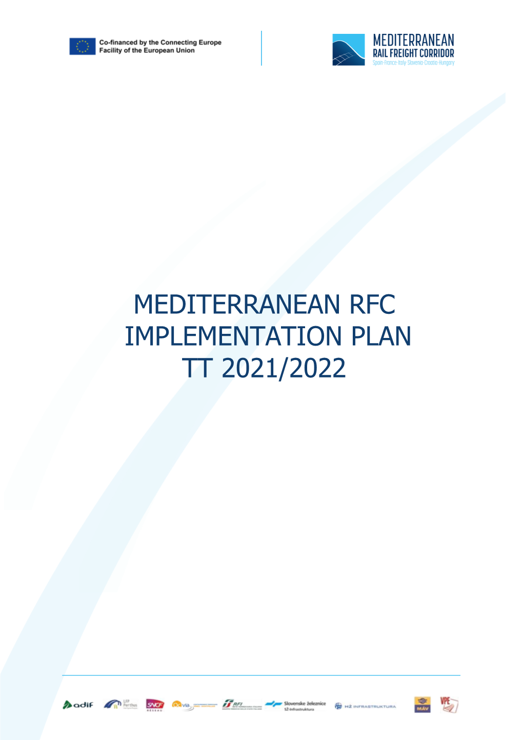 Mediterranean Rfc Implementation Plan Tt 2021/2022
