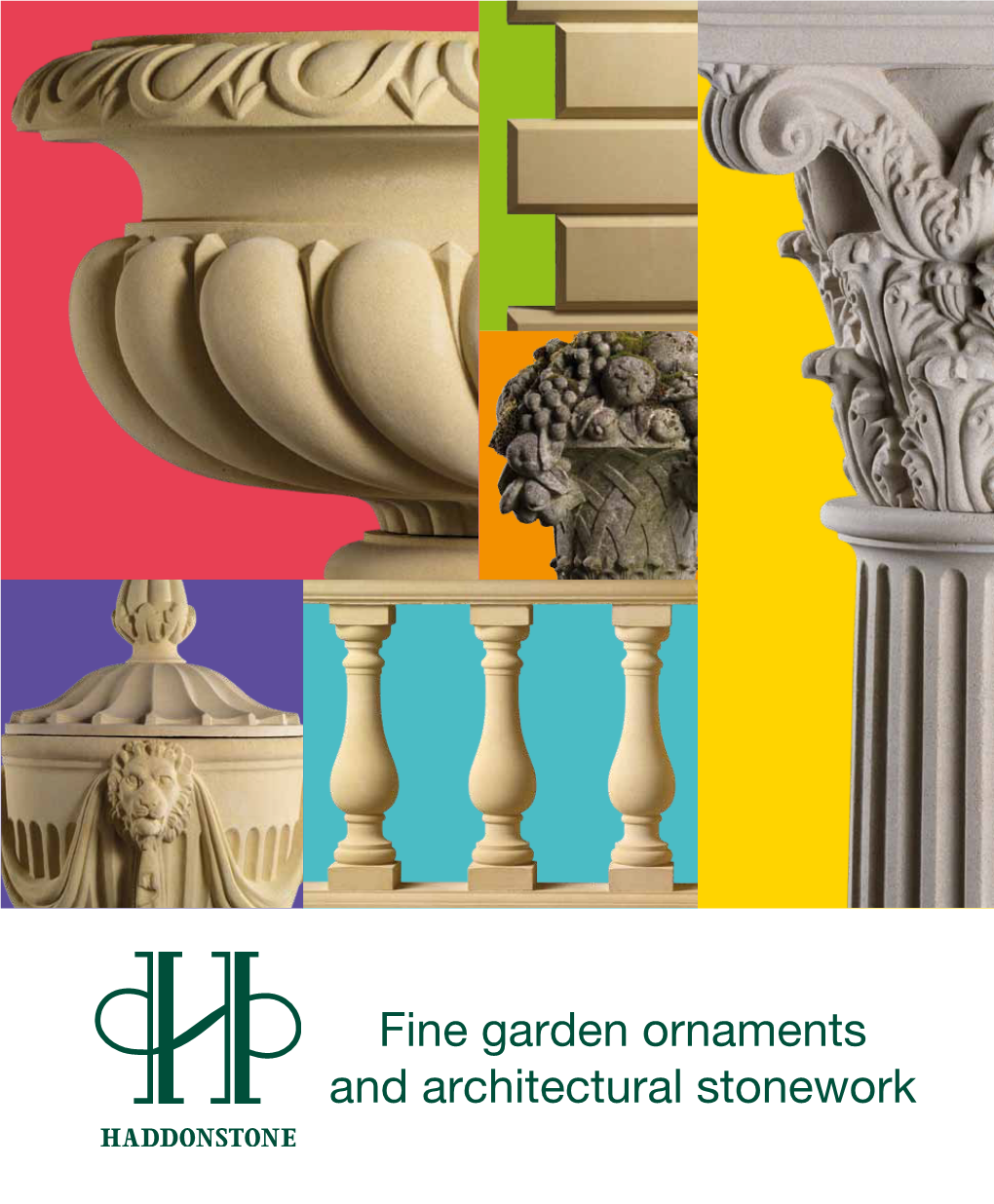 Fine Garden Ornaments and Architectural Stonework