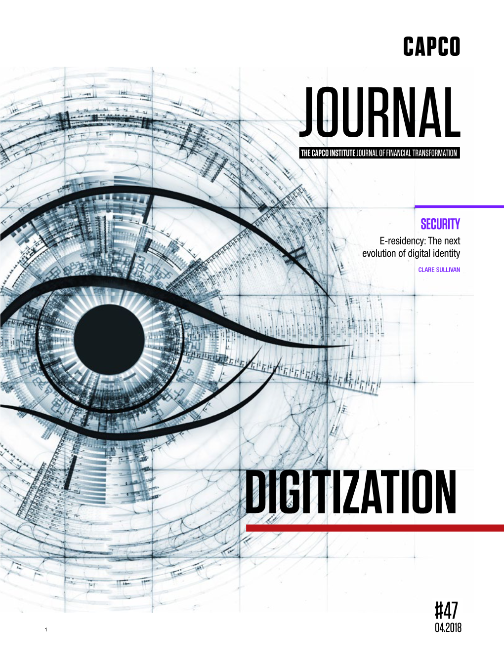 E-Residency: the Next Evolution of Digital Identity