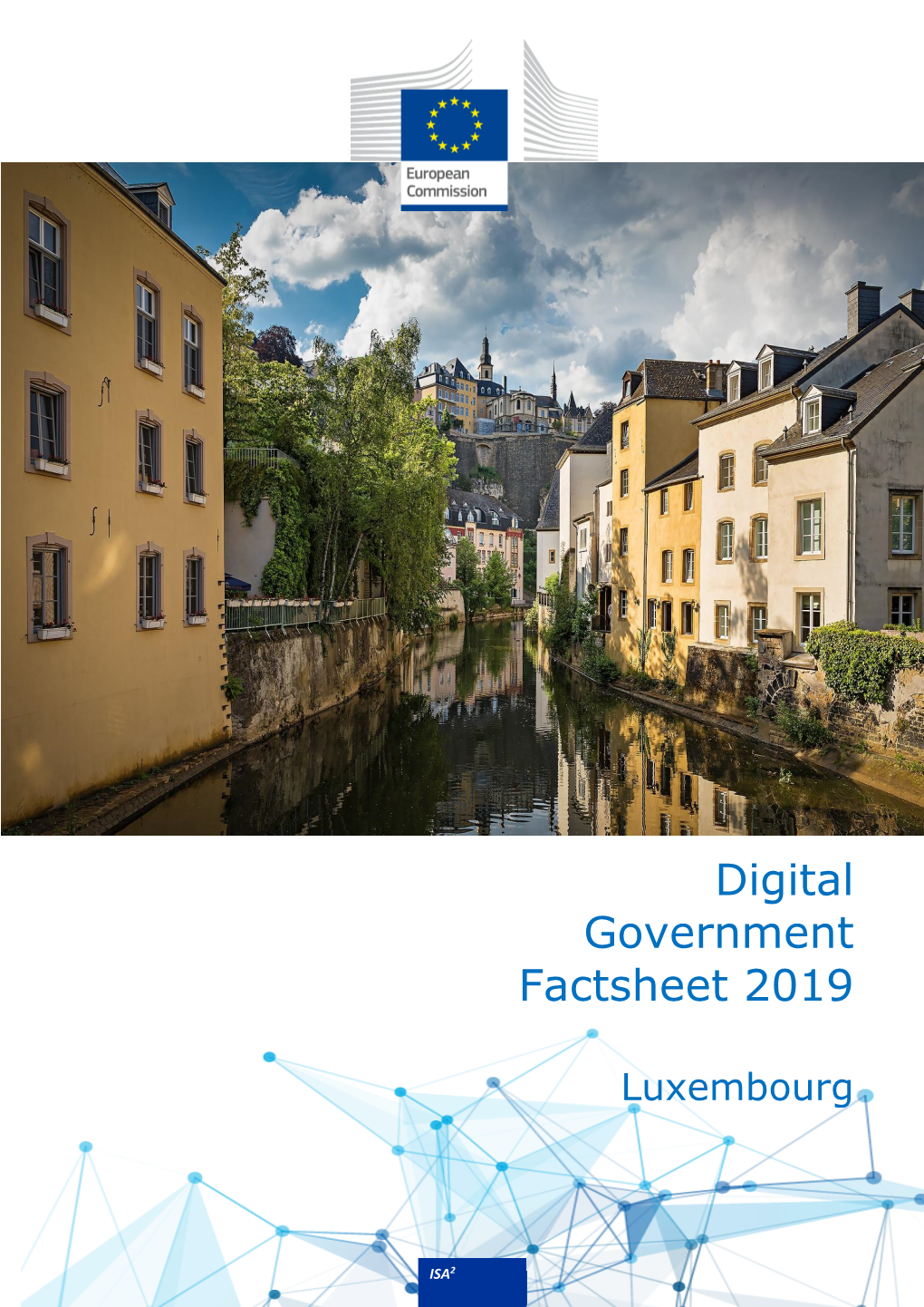 Digital Government Factsheet 2019, Luxembourg