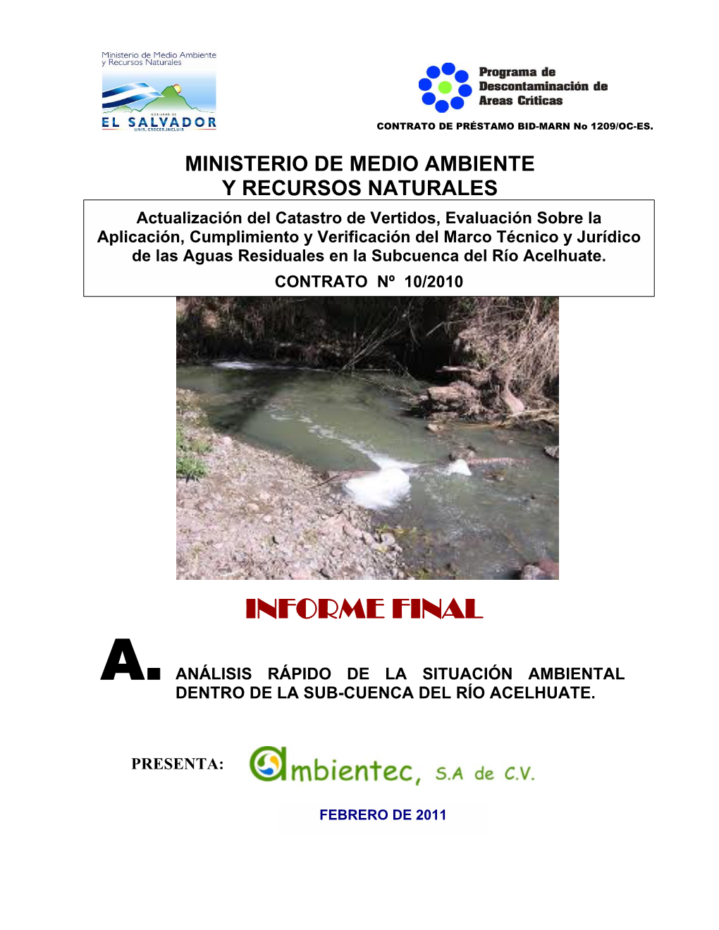 Informe Final