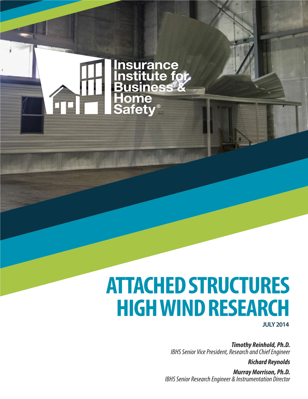 Attached Structures High Wind Research July 2014