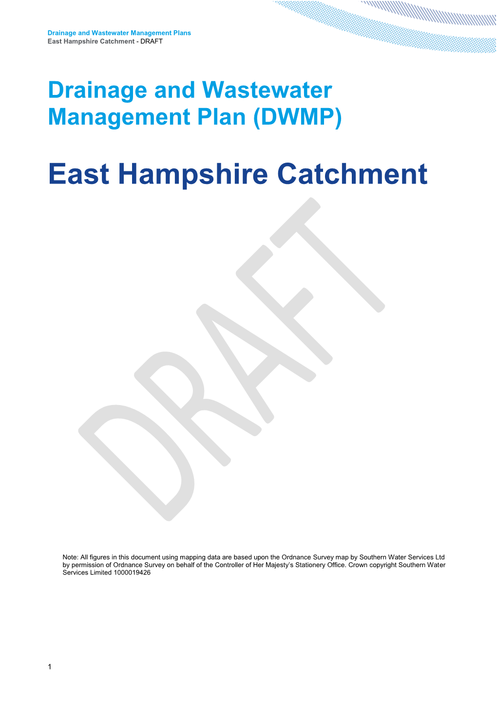 Strategic Context – East Hampshire