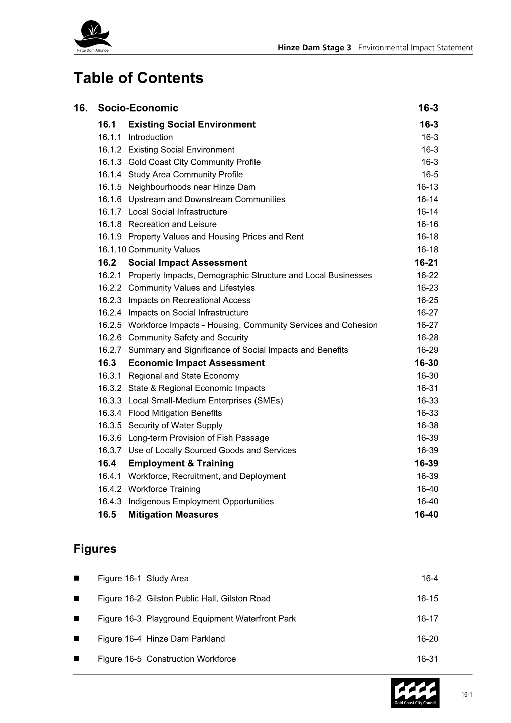 Section 16: Socio-Economic Final