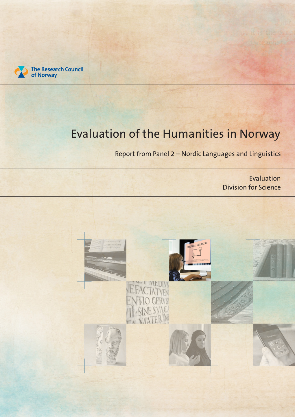 Evaluation of the Humanities in Norway