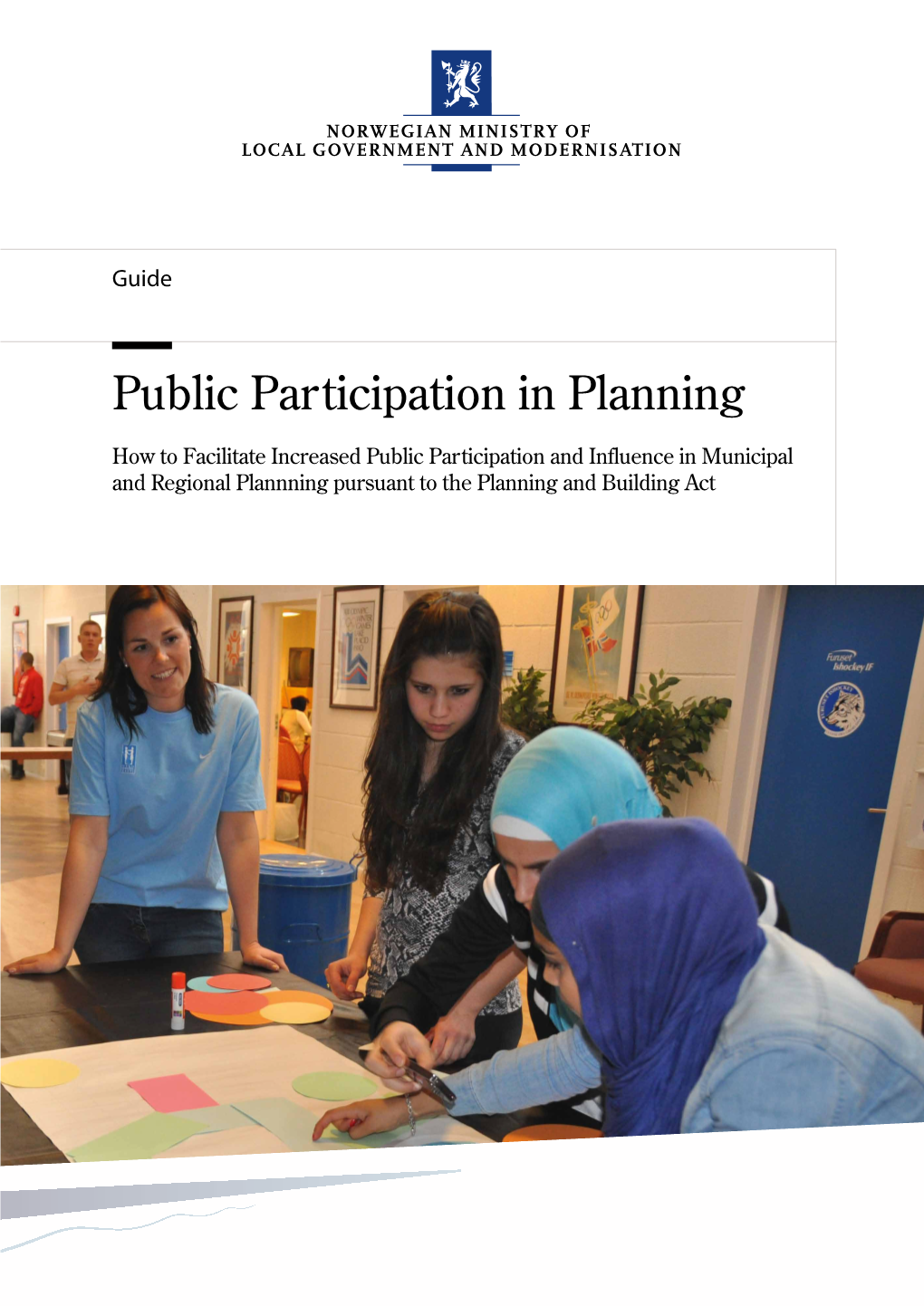 Public Participation in Planning