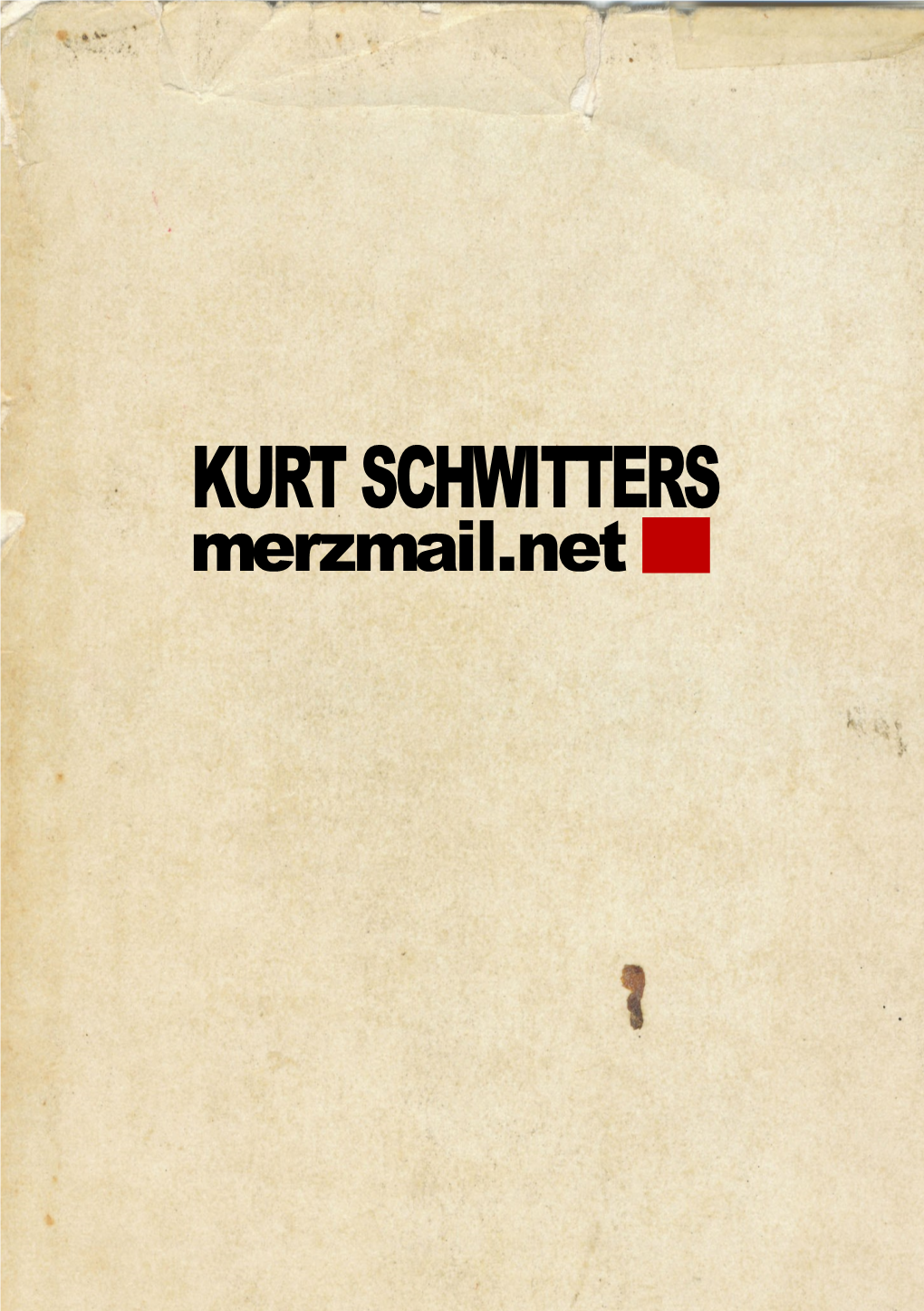 URSONATE DE KURT SCHWITTERS Isabelle Ewig ……………………………………… 176