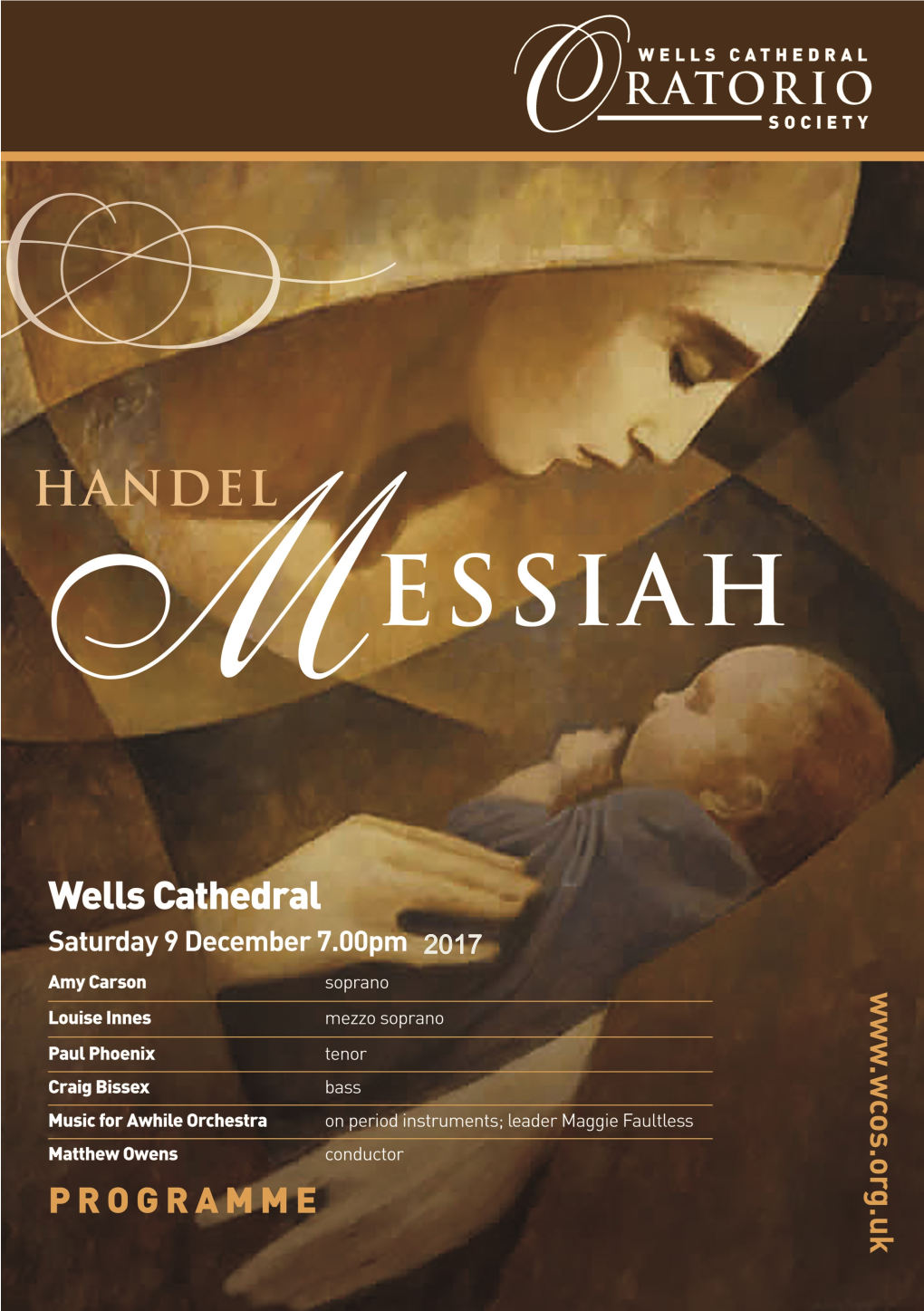 Handel, Messiah