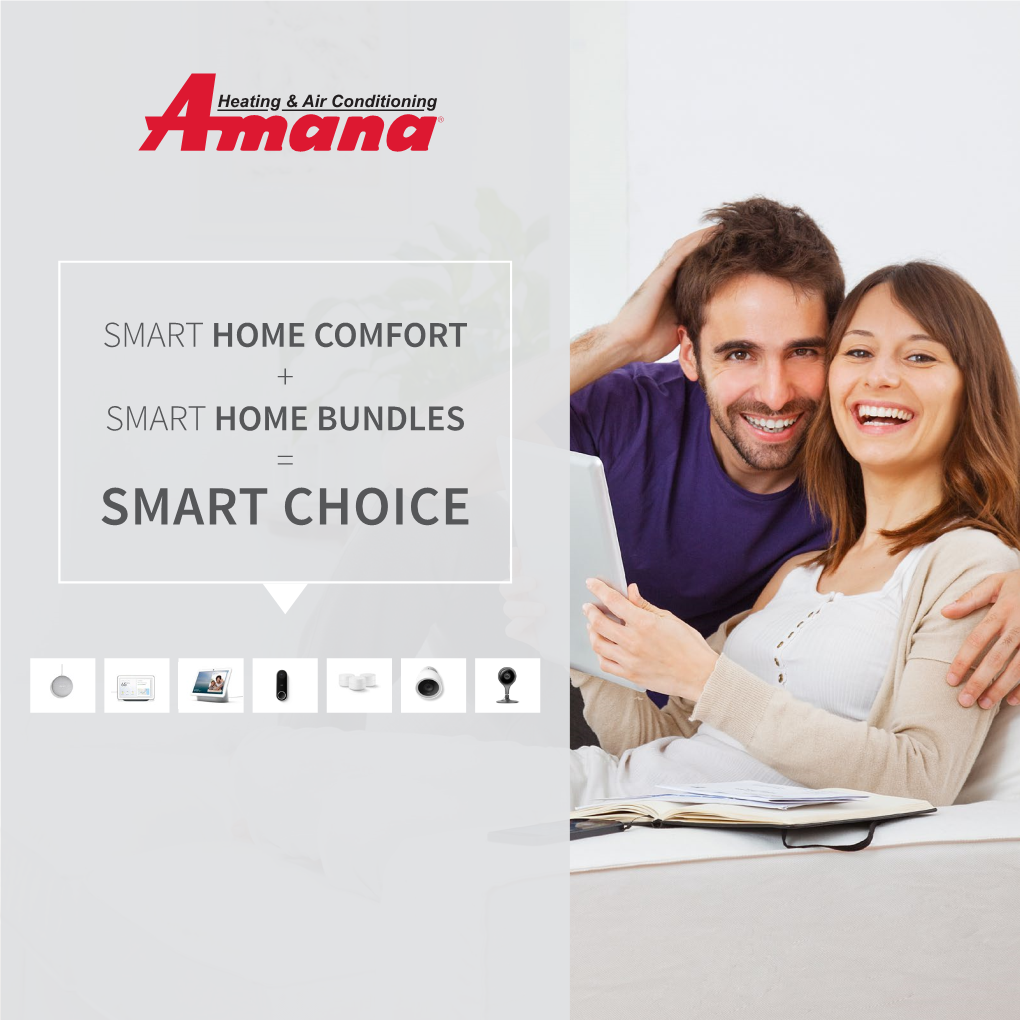 Amana Smart Home Bundles #2