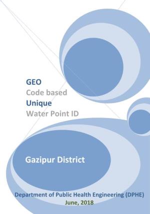Gazipur District