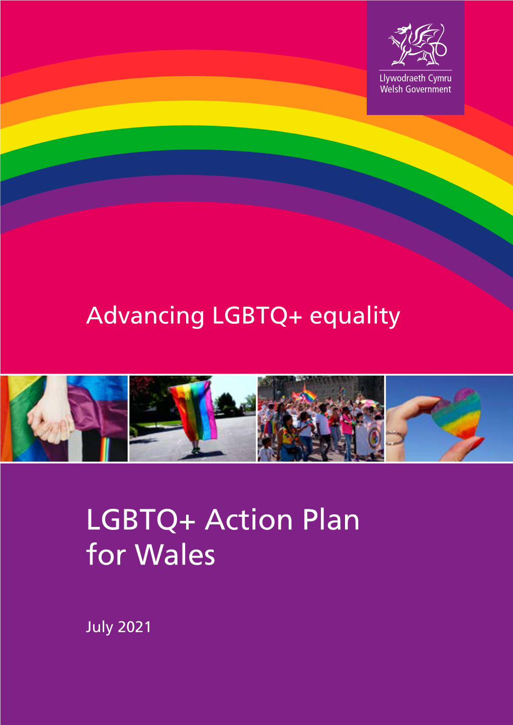 LGBTQ+ Action Plan for Wales