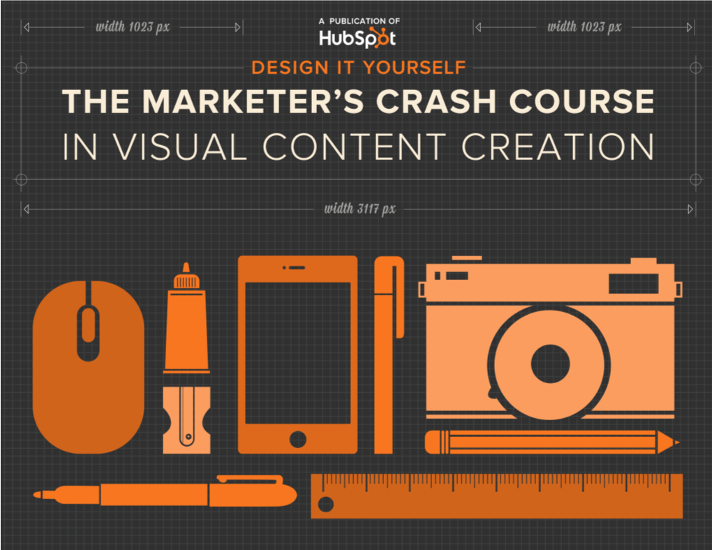 Crash Course in Visual Content Creation