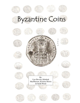 Byzantine Coins