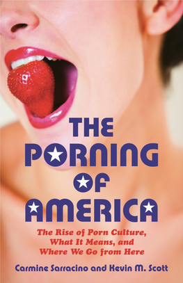 Porning of America : the Rise of Porn Culture, What It Means, and Where We Go from Here / Carmine Sarracino and Kevin M
