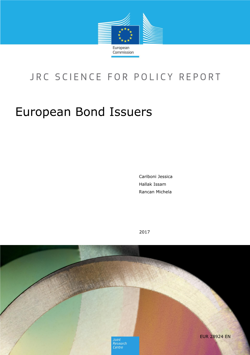 European Bond Issuers
