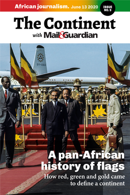 The Continent Issue 9 – 13 June 2020