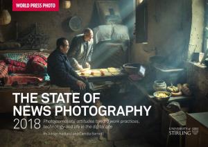 The State of News Photography 2018 INTRODUCTION