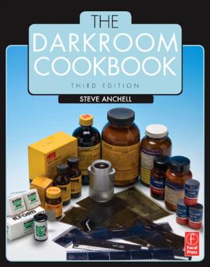 The DARKROOM COOKBOOK, Third Edition