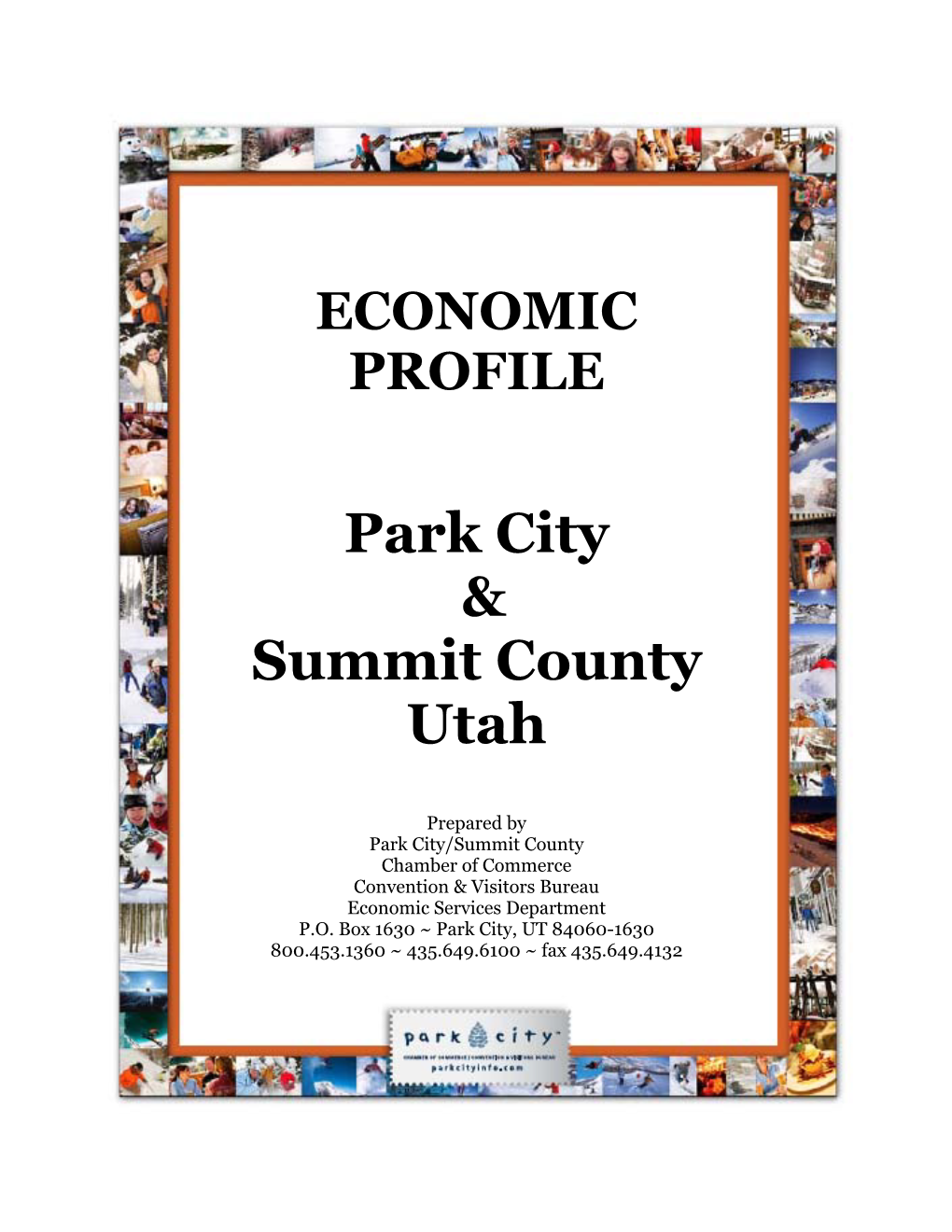 Park City & Summit County Utah