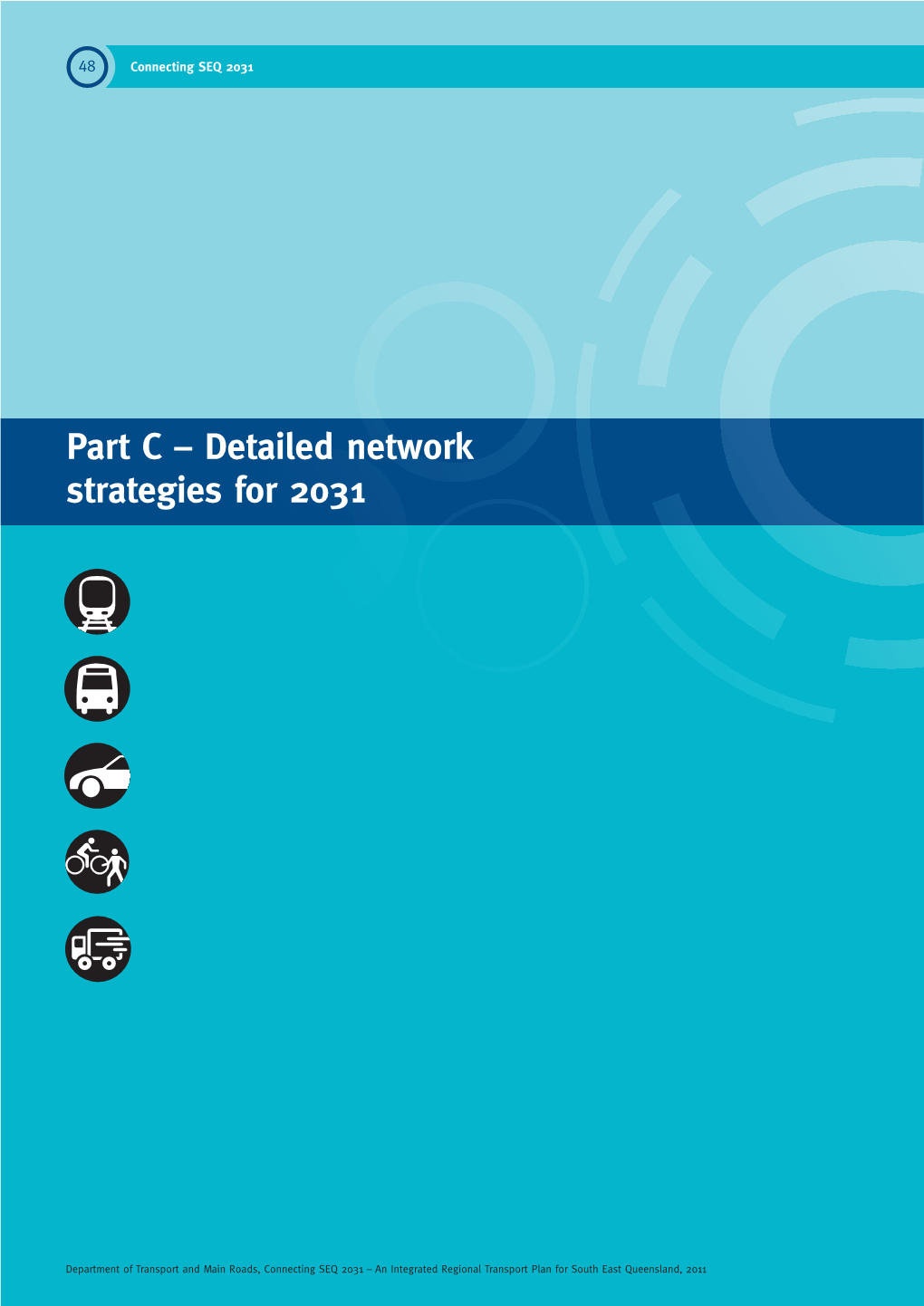 Connecting SEQ 2031 Part C Part 01