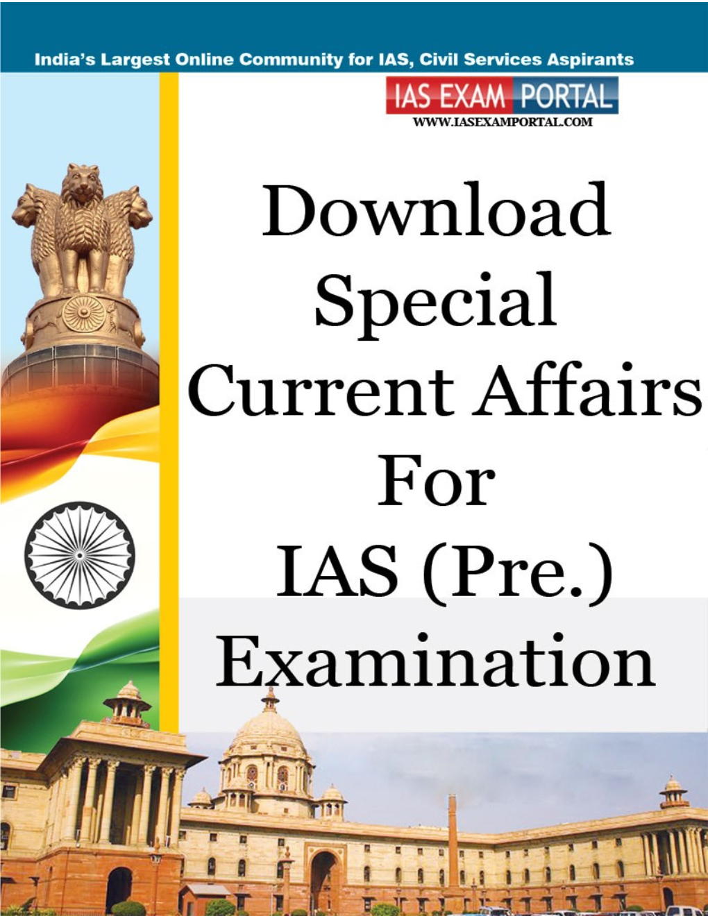 Special-Current-Affairs-For-IAS-Pre