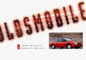 1994 Oldsmobile Achieva