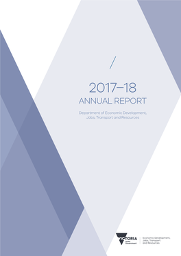 Annual Report Annual Report