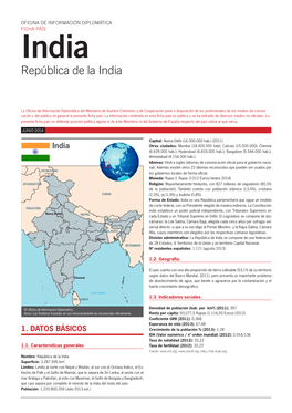 República De La India
