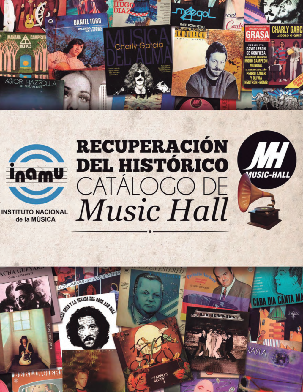 Recuperación Del Histórico Catálogo De Music Hall