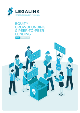 Equity Crowdfunding & Peer-To-Peer Lending