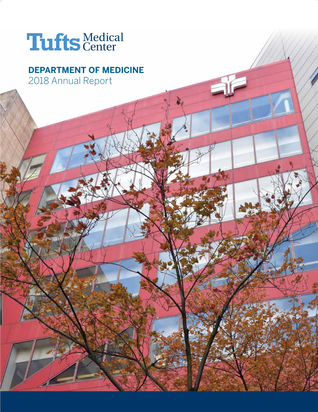 Department of Medicine Annual Report