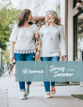 Spenco Footcare 2019