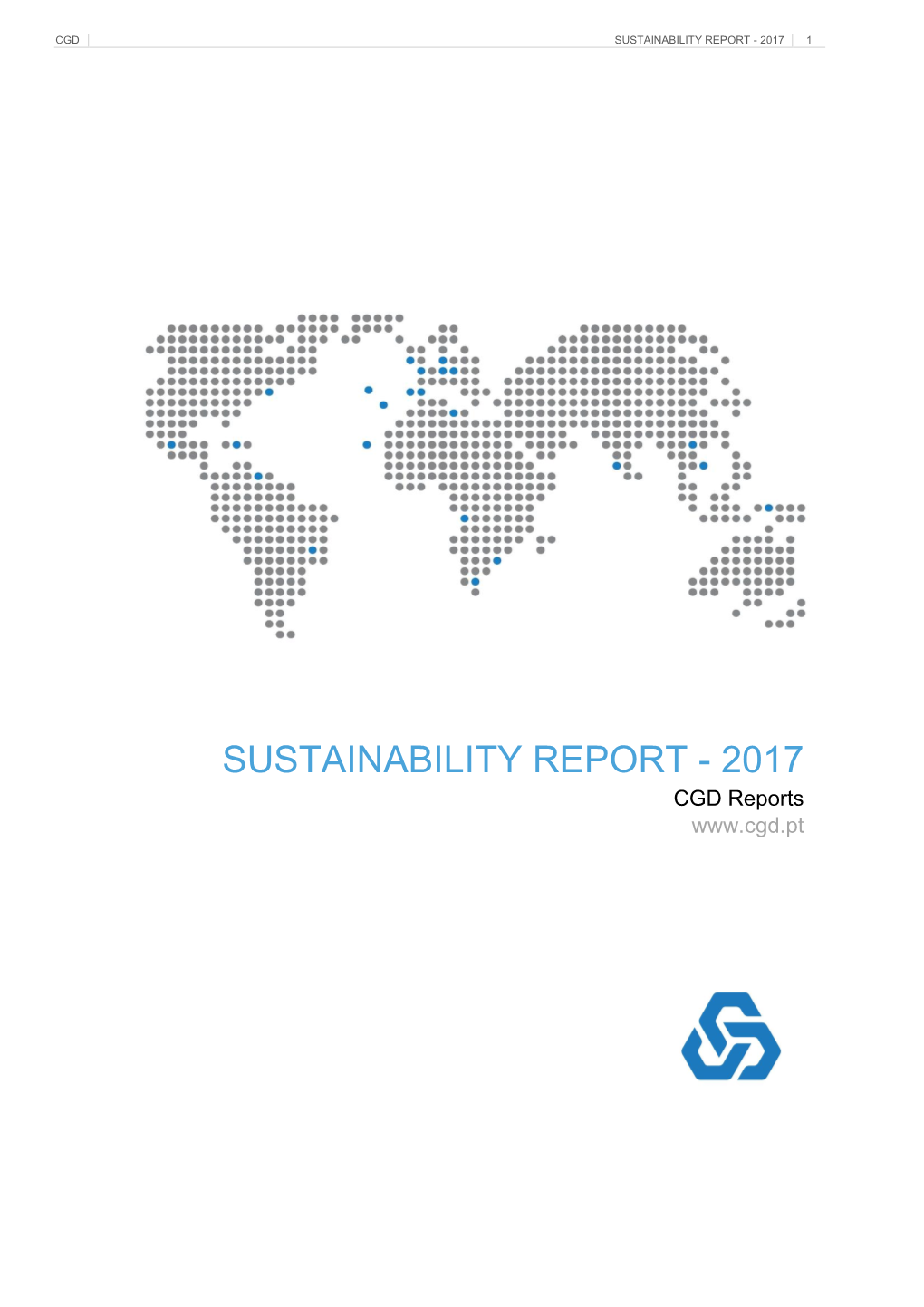 Sustainability Report - 2017 1