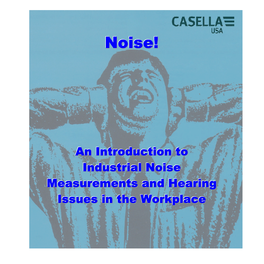 Casella CEL Noise Book