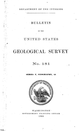 Geological Survey